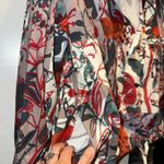 Anthropologie NWT Daily Practice by  Floral Windbreaker Jacket Photo 8