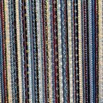 BCBGeneration Short Sleeve Stripe Design Dress Photo 2