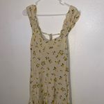 Free People  LIKE A LADY SZ Extra SMALL DRESS Boho Cute Spring Floral Photo 1