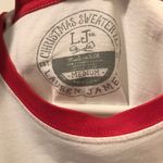 Lauren James Christmas Sweater Tee Photo 2