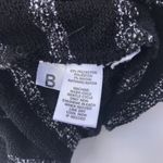 Lou & grey semi sheer striped sweater Photo 4