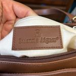 Etienne Aigner  Brown and Cream Tote Bag /Crossbody bag Photo 3