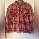 Maurice's  Multicolor Plaid Jacket Photo 2