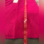 A New Day Target  Sleeveless Knit Sweater Tank Top Pink XS Photo 3