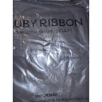 Brand New Ruby Ribbon Women's Size 2XL XXL Jean Leggings Jeggings Black Blue Photo 5