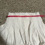 Outdoor Voices Creamy White Pleated Athletic Sport Skort Skirt- Size Small Photo 5