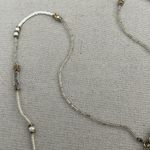 Talbots  Beaded Necklace (Excellent Condition) Photo 6