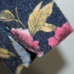 Rue 21 Cold Shoulder Floral Top Size Small Photo 5