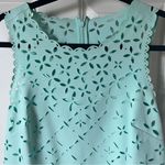 J.Crew Mint green dress size 10 Photo 1