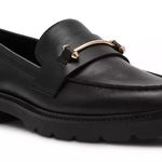 Anne Klein  Women's Emme Lug Sole Loafers- Size 9.5M Photo 0