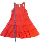 Kate Spade sundress/coverup tiered with crochet detail. Size Small EUC Photo 5