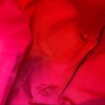 Victoria's Secret Victoria’s Secret Red and Pink Satin Tote Bag. Photo 7