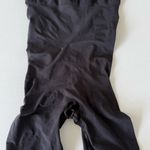 SKIMS  Sculpting Short Above The Knee W/ Open Gusset Black 3XL Photo 0