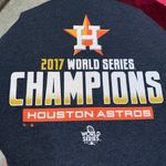 47 Houston Astros World Series champ t-shirt  Photo 1