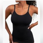 Woman’s Shapemint Shaper Scoop Neck Cami Black Size 4XL Photo 1