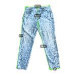 Cato ‎ Denim Aztec Print Denim Jeans size 14 Photo 6