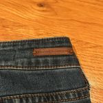 Pilcro and the Letterpress  Anthropologie Denim Jeans with ankle slits Photo 4