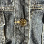 Tommy Hilfiger Blue Jean Jacket-Size Medium Photo 3
