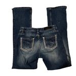 Rock & Roll Cowgirl Mid Rise Jeans, Sz 27 Photo 5