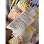 Urban Outfitters Smocked Floral Crop Top | Colorful Strappy Summer Bralette – Si Photo 6