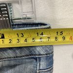 American Eagle High-Rise Jegging Crop Súper Stretch Distressed Jeans Size 8 Photo 2