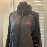 New Balance - Black and pink sports jacket size 2X Photo 3