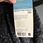 InSport Hot Tottie Pullover Fleece Womens Small Turtleneck Thermal Pro Gray NWT Photo 6