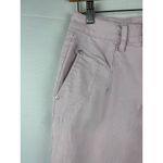 Candace Cameron Bure Womens Light Lavender Pants Size 6P Purple Photo 2