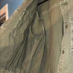 Gibson  Olive Green Jacket 3X Photo 6