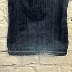 Hudson Jeans Hudson Women’s Denim Jeans Low Rise Flap Back Pockets Bootcut Color-Elm 26 Photo 7