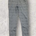 Customize Fashion House Women’s Medium Tartan Plaid Stretch Leggings Photo 2