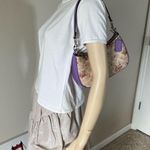 Coach Teri Shoulder Bag Photo 9