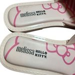 Melissa x Hello Kitty Pink Slide Sandals Women's Size 9 US Collab Sanrio Kawaii Photo 7