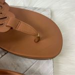 Sam & Libby  Tan Flip Flop Sandals Size 9 Photo 2