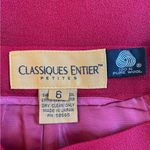 Classiques Entier Vintage ā90s Wool Skirt Photo 5
