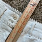 Wilfred Aritzia  Free Pants‎ Womens 6 Modern Cargo Pant High Waisted Cream Twill Photo 4