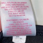 Xhilaration 🇺🇸  Black Strappy Tie Back Bikini Top Photo 6