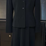 Calvin Klein  Women’s Full Suit size 6 includes the blazer and skirt Photo 0