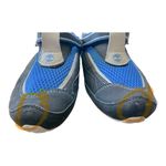 Timberland size 6 Water
Shoes Aqua Socks Blue Black Slip On Flexible, outdoors Photo 9
