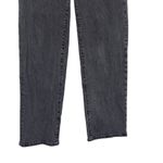 Madewell The Perfect Vintage Wide Leg Jean Windhaven Wash Black Photo 12