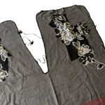 Marc New York Andrew Marc Womens Poncho Gray Size undefined Photo 3