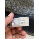 Eddie Bauer Womens Full Zip Fleece Jacket Gray Heather Size Small S Hiking Layer Photo 6