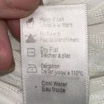 l*space L White Tassel Wrap Vest Kimono Coverup Photo 5