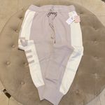 Spiritual Gangster New With Tags Contrast Knit LOVE Jogger Photo 0