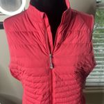 Peter Millar  ladies fuse hybrid vest XL $246 Photo 5
