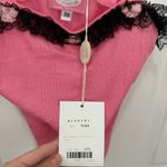 Blumarine NWT bluemarine knit top Photo 3