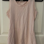 CALIA by Carrie Underwood Pink Sleeveless Tank Top Size M Photo 0