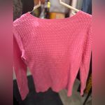 Lilly Pulitzer Pink Sweater Photo 2