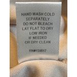 Altar'd State  Metallic Puff Sleeve Square Neck Babydoll Top Women Size Medium Photo 8