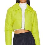 Lovers + Friends Cropped Puffer Jacket Photo 0